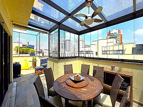 Apartamento 3 Quartos com 2 Suítes e 227m² - Vila Leopoldina - Apartamento em Vila Leopoldina, São Paulo - Foto 2