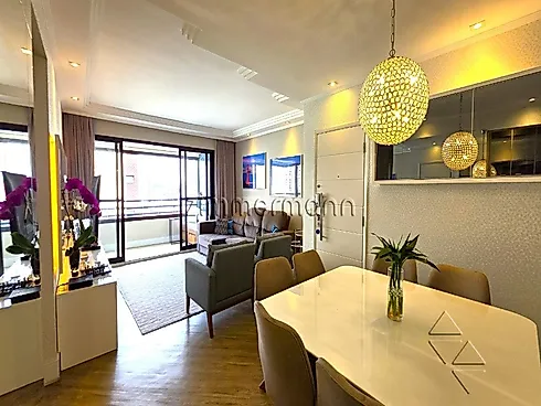 Apartamento 3 Quartos com 2 Suítes e 227m² - Vila Leopoldina - Apartamento em Vila Leopoldina, São Paulo - Foto 3