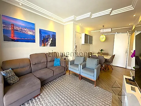 Apartamento 3 Quartos com 2 Suítes e 227m² - Vila Leopoldina - Apartamento em Vila Leopoldina, São Paulo - Foto 4