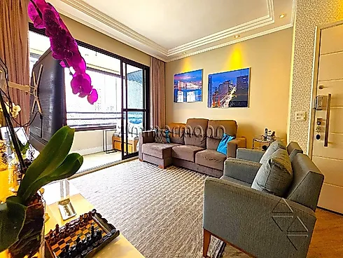 Apartamento 3 Quartos com 2 Suítes e 227m² - Vila Leopoldina - Apartamento em Vila Leopoldina, São Paulo - Foto 5
