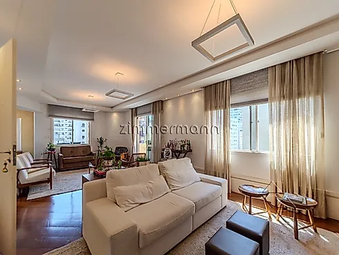 Apartamento 4 Quartos com 2 Suítes e 232m² - Itaim Bibi - Apartamento em Itaim Bibi, São Paulo - Foto 2