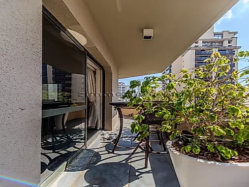 Apartamento 4 Quartos com 2 Suítes e 232m² - Itaim Bibi - Apartamento em Itaim Bibi, São Paulo - Foto 3