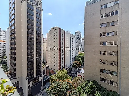 Apartamento 4 Quartos com 2 Suítes e 232m² - Itaim Bibi - Apartamento em Itaim Bibi, São Paulo - Foto 4