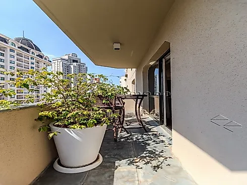 Apartamento 4 Quartos com 2 Suítes e 232m² - Itaim Bibi - Apartamento em Itaim Bibi, São Paulo - Foto 5
