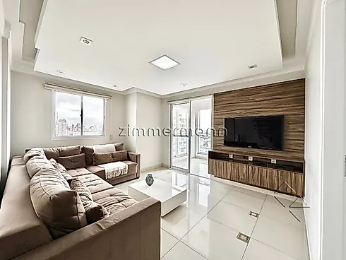 Apartamento 3 Quartos com 1 Suíte e 140m² - Chacará Klabin - Apartamento em Chacará Klabin, São Paulo - Foto 1