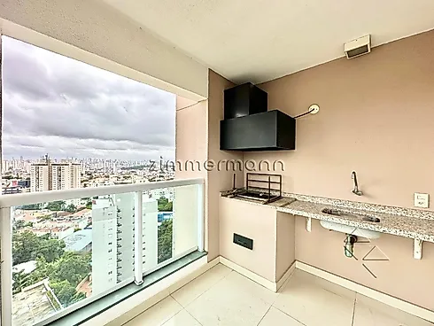 Apartamento 3 Quartos com 1 Suíte e 140m² - Chacará Klabin - Apartamento em Chacará Klabin, São Paulo - Foto 2