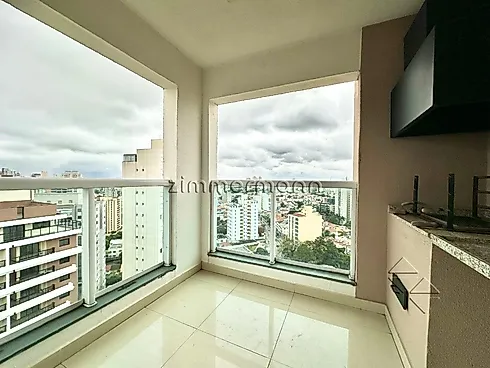 Apartamento 3 Quartos com 1 Suíte e 140m² - Chacará Klabin - Apartamento em Chacará Klabin, São Paulo - Foto 4