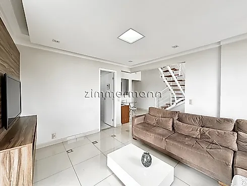 Apartamento 3 Quartos com 1 Suíte e 140m² - Chacará Klabin - Apartamento em Chacará Klabin, São Paulo - Foto 5