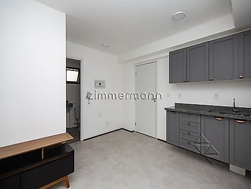 Apartamento 1 Quarto com 34m² - Perdizes - Apartamento em Perdizes, São Paulo - Foto 2