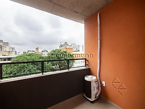 Apartamento 1 Quarto com 34m² - Perdizes - Apartamento em Perdizes, São Paulo - Foto 4