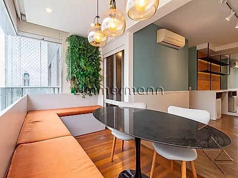 Apartamento 3 Quartos com 1 Suíte e 80m² - Sumare - Apartamento em Sumare, São Paulo - Foto 2