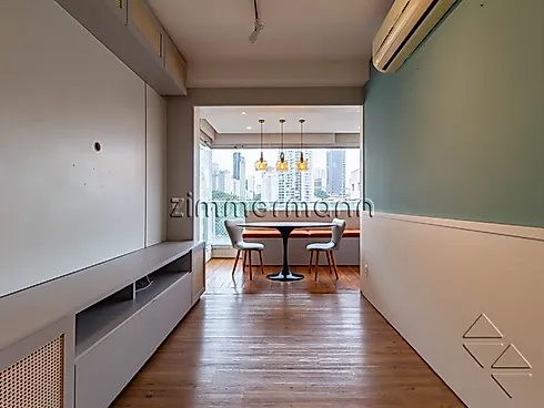 Apartamento 3 Quartos com 1 Suíte e 80m² - Sumare - Apartamento em Sumare, São Paulo - Foto 4