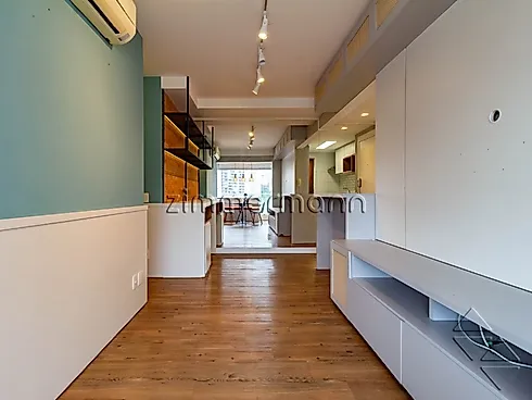 Apartamento 3 Quartos com 1 Suíte e 80m² - Sumare - Apartamento em Sumare, São Paulo - Foto 5