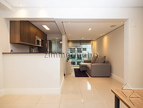 Apartamento 2 Quartos com 1 Suíte e 69m² - Brooklin - Apartamento em Brooklin, São Paulo - Foto 1