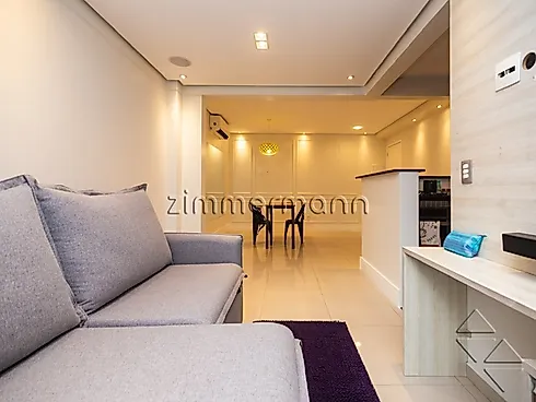 Apartamento 2 Quartos com 1 Suíte e 69m² - Brooklin - Apartamento em Brooklin, São Paulo - Foto 3