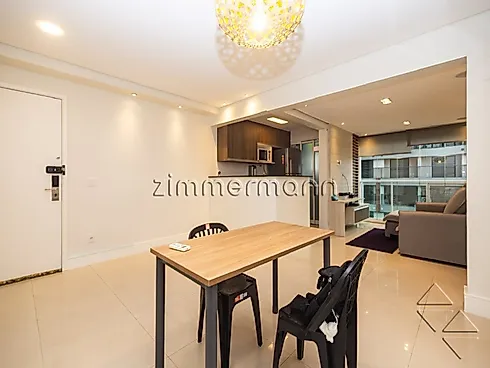 Apartamento 2 Quartos com 1 Suíte e 69m² - Brooklin - Apartamento em Brooklin, São Paulo - Foto 5