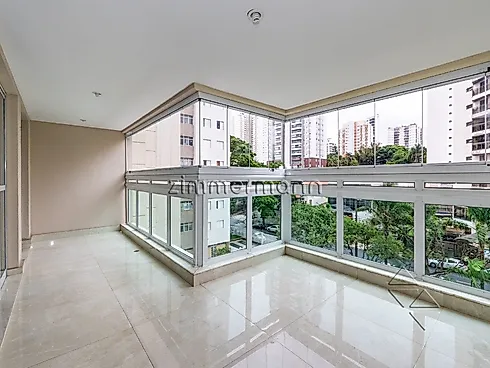 Apartamento 3 Quartos com 3 Suítes e 155m² - Campo Belo - Apartamento em Campo Belo, São Paulo - Foto 3