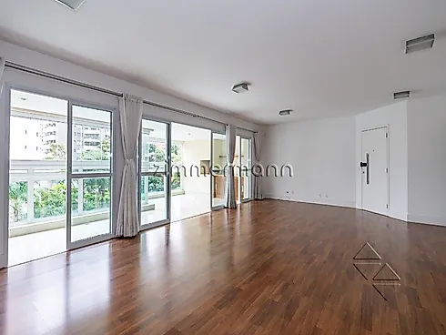 Apartamento 3 Quartos com 3 Suítes e 155m² - Campo Belo - Apartamento em Campo Belo, São Paulo - Foto 4