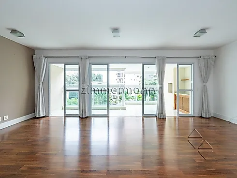 Apartamento 3 Quartos com 3 Suítes e 155m² - Campo Belo - Apartamento em Campo Belo, São Paulo - Foto 5