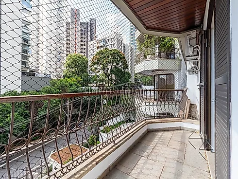 Apartamento 3 Quartos com 1 Suíte e 159m² - Campo Belo - Apartamento em Campo Belo, São Paulo - Foto 2