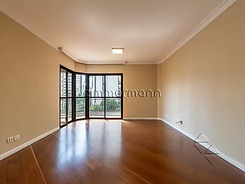 Apartamento 3 Quartos com 1 Suíte e 159m² - Campo Belo - Apartamento em Campo Belo, São Paulo - Foto 3