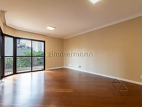 Apartamento 3 Quartos com 1 Suíte e 159m² - Campo Belo - Apartamento em Campo Belo, São Paulo - Foto 5