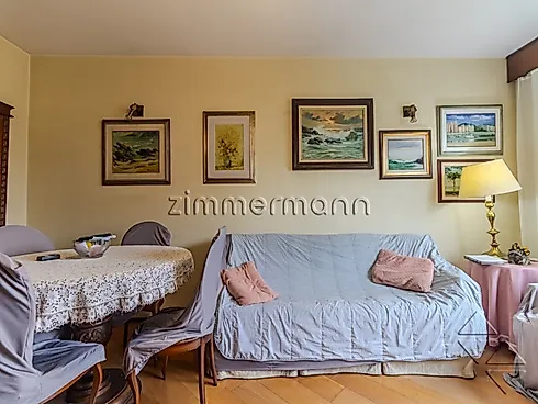 Apartamento 3 Quartos com 1 Suíte e 94m² - Pacaembu - Apartamento em Pacaembu, São Paulo - Foto 3