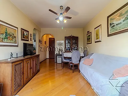 Apartamento 3 Quartos com 1 Suíte e 94m² - Pacaembu - Apartamento em Pacaembu, São Paulo - Foto 5
