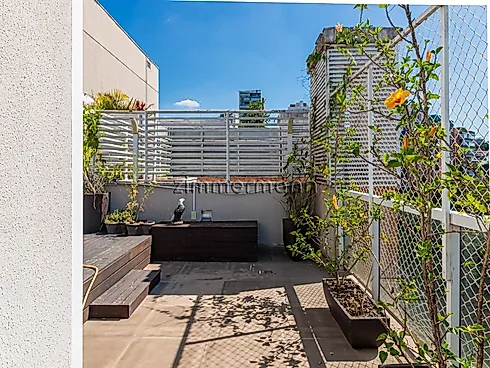 Apartamento 4 Quartos com 3 Suítes e 250m² - Alto da Lapa - Apartamento em Alto Da Lapa, São Paulo - Foto 2