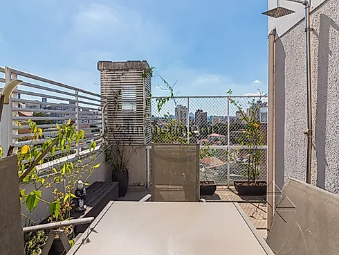 Apartamento 4 Quartos com 3 Suítes e 250m² - Alto da Lapa - Apartamento em Alto Da Lapa, São Paulo - Foto 3