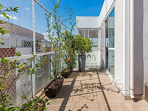 Apartamento 4 Quartos com 3 Suítes e 250m² - Alto da Lapa - Apartamento em Alto Da Lapa, São Paulo - Foto 4
