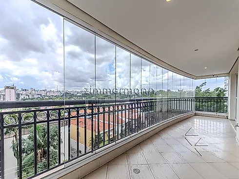 Apartamento 4 Quartos com 4 Suítes e 212m² - Vila Nova Conceicao - Apartamento em Vila Nova Conceicao, São Paulo - Foto 2