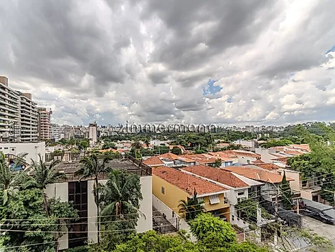 Apartamento 4 Quartos com 4 Suítes e 212m² - Vila Nova Conceicao - Apartamento em Vila Nova Conceicao, São Paulo - Foto 3