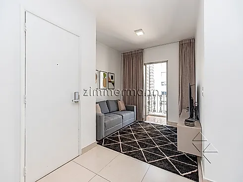 Apartamento 2 Quartos com 1 Suíte e 88m² - Itaim Bibi - Apartamento em Itaim Bibi, São Paulo - Foto 4
