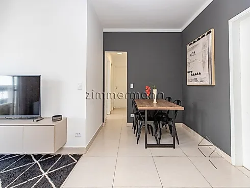 Apartamento 2 Quartos com 1 Suíte e 88m² - Itaim Bibi - Apartamento em Itaim Bibi, São Paulo - Foto 5