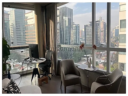 Apartamento 1 Quarto com 116m² - Vila Olimpia - Apartamento em Vila Olimpia, São Paulo - Foto 3