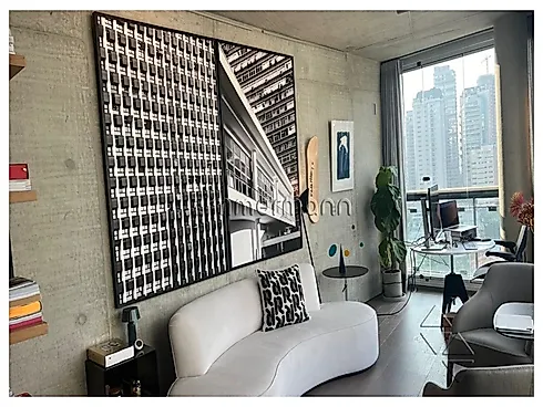 Apartamento 1 Quarto com 116m² - Vila Olimpia - Apartamento em Vila Olimpia, São Paulo - Foto 4
