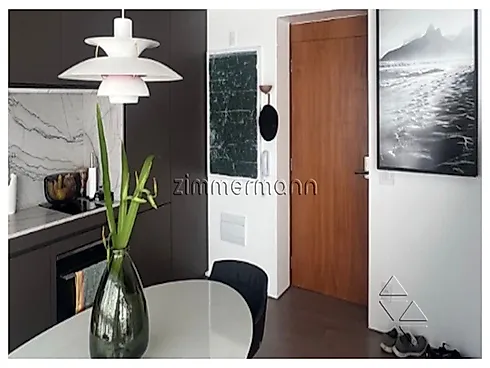 Apartamento 1 Quarto com 116m² - Vila Olimpia - Apartamento em Vila Olimpia, São Paulo - Foto 5