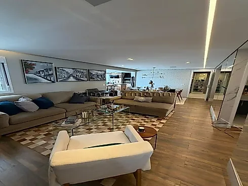 Apartamento 3 Quartos com 3 Suítes e 140m² - Ipiranga - Apartamento em Ipiranga, São Paulo - Foto 1