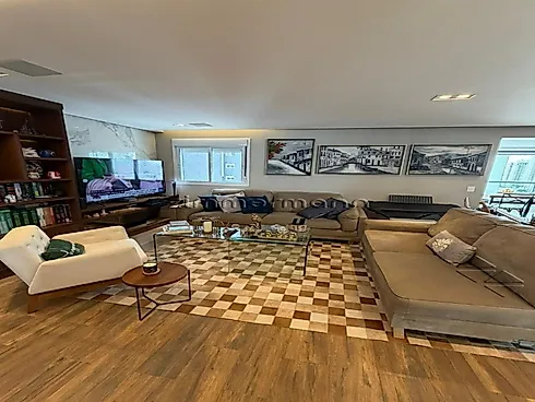 Apartamento 3 Quartos com 3 Suítes e 140m² - Ipiranga - Apartamento em Ipiranga, São Paulo - Foto 2