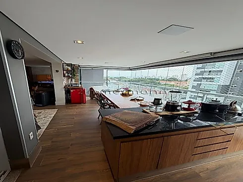 Apartamento 3 Quartos com 3 Suítes e 140m² - Ipiranga - Apartamento em Ipiranga, São Paulo - Foto 4