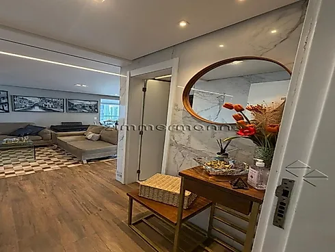 Apartamento 3 Quartos com 3 Suítes e 140m² - Ipiranga - Apartamento em Ipiranga, São Paulo - Foto 5