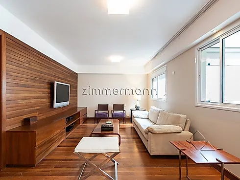 Apartamento 3 Quartos com 3 Suítes e 204m² - Moema - Apartamento em Moema, São Paulo - Foto 2