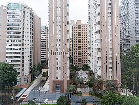 Apartamento 3 Quartos com 3 Suítes e 204m² - Moema - Apartamento em Moema, São Paulo - Foto 5