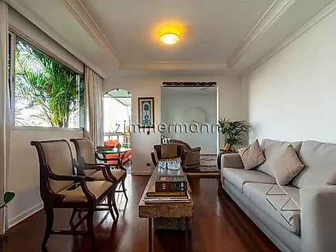 Apartamento 5 Quartos com 4 Suítes e 235m² - Campo Belo - Apartamento em Campo Belo, São Paulo - Foto 3