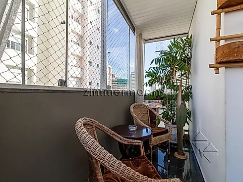 Apartamento 5 Quartos com 4 Suítes e 235m² - Campo Belo - Apartamento em Campo Belo, São Paulo - Foto 4