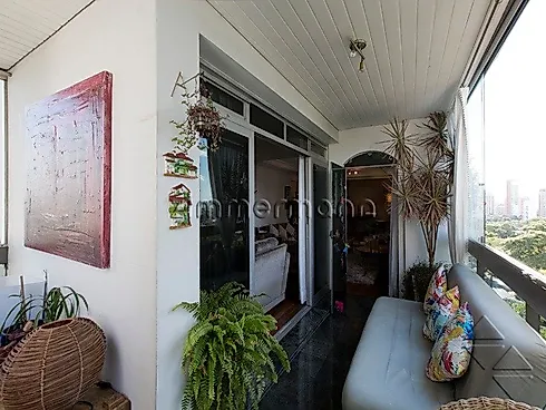Apartamento 5 Quartos com 4 Suítes e 235m² - Campo Belo - Apartamento em Campo Belo, São Paulo - Foto 5