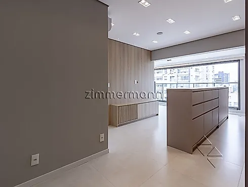 Apartamento 3 Quartos com 2 Suítes e 79m² - Brooklin - Apartamento em Brooklin, São Paulo - Foto 1
