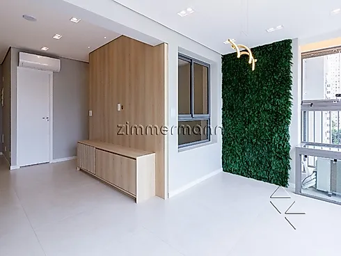 Apartamento 3 Quartos com 2 Suítes e 79m² - Brooklin - Apartamento em Brooklin, São Paulo - Foto 2