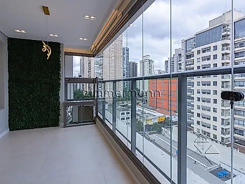 Apartamento 3 Quartos com 2 Suítes e 79m² - Brooklin - Apartamento em Brooklin, São Paulo - Foto 3